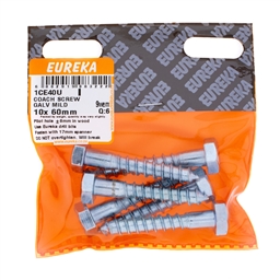 1CE40 - Coach Screw